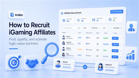 igaming affiliates